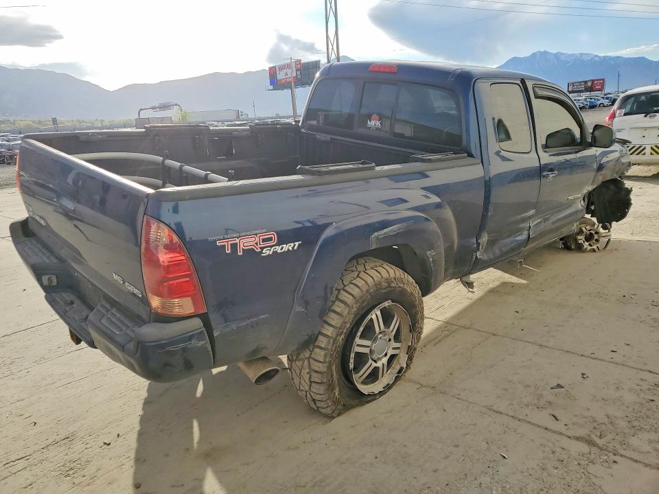 Продаж на аукціоні авто 2007 Toyota Tacoma, vin: 5TEUU42N87Z418922, номер лоту: 48139646