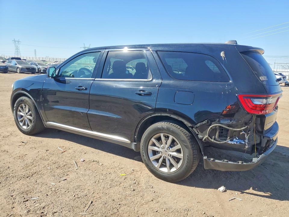 Aukcja sprzedaży 2017 Dodge Durango, vin: 1C4RDHAGXHC925918, numer aukcji: 47205626
