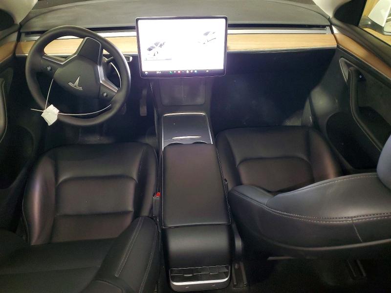 47232566 :رقم المزاد ، 7SAYGDEE1PA124526 vin ، 2023 Tesla Model Y مزاد بيع