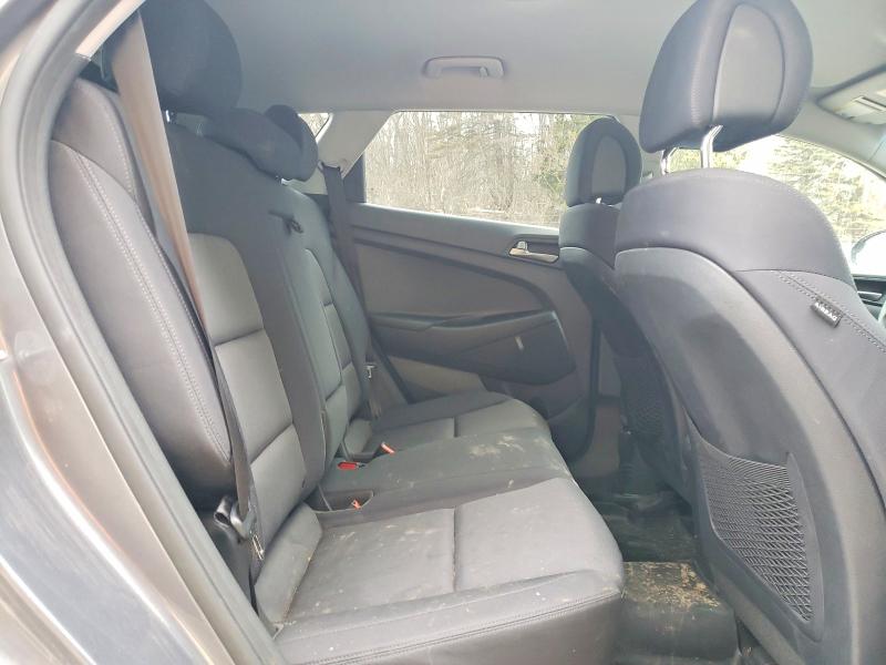 Auction sale of the 2018 Hyundai Tucson, vin: KM8J3CA42JU676213, lot number: 78793545