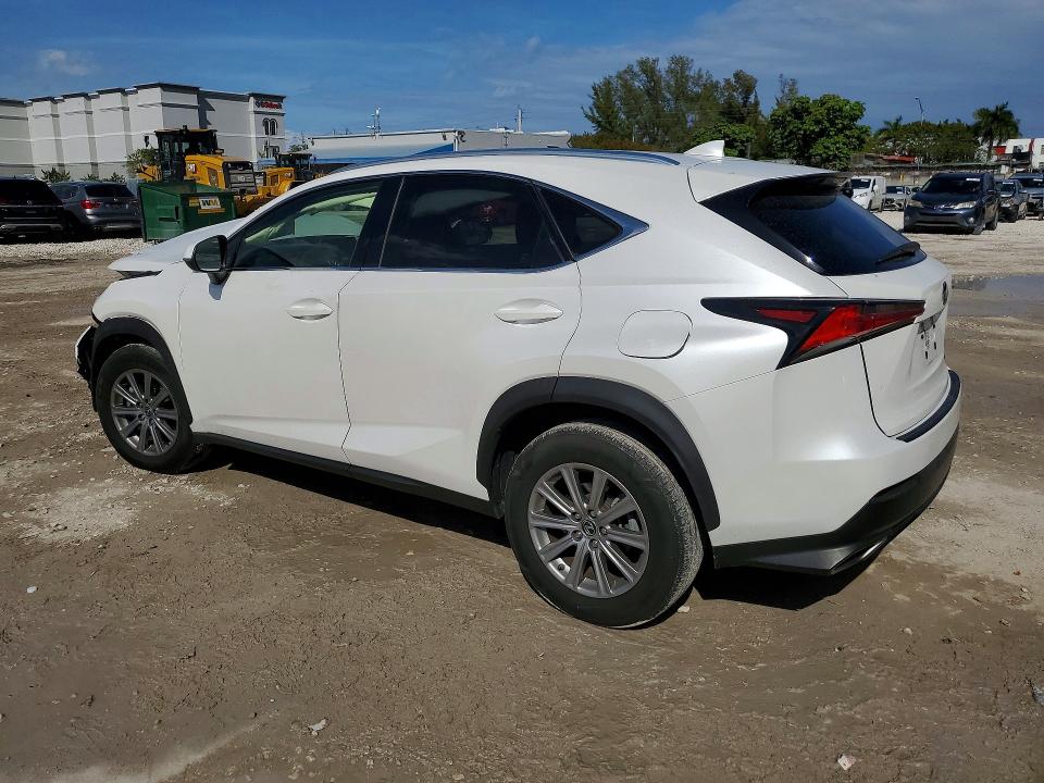 Продаж на аукціоні авто 2020 Lexus Nx 300, vin: JTJAARBZXL5003901, номер лоту: 45966526
