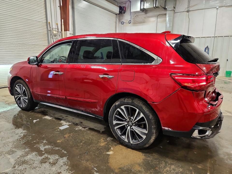 Продаж на аукціоні авто 2019 Acura Mdx, vin: 5J8YD4H57KL033854, номер лоту: 46346606