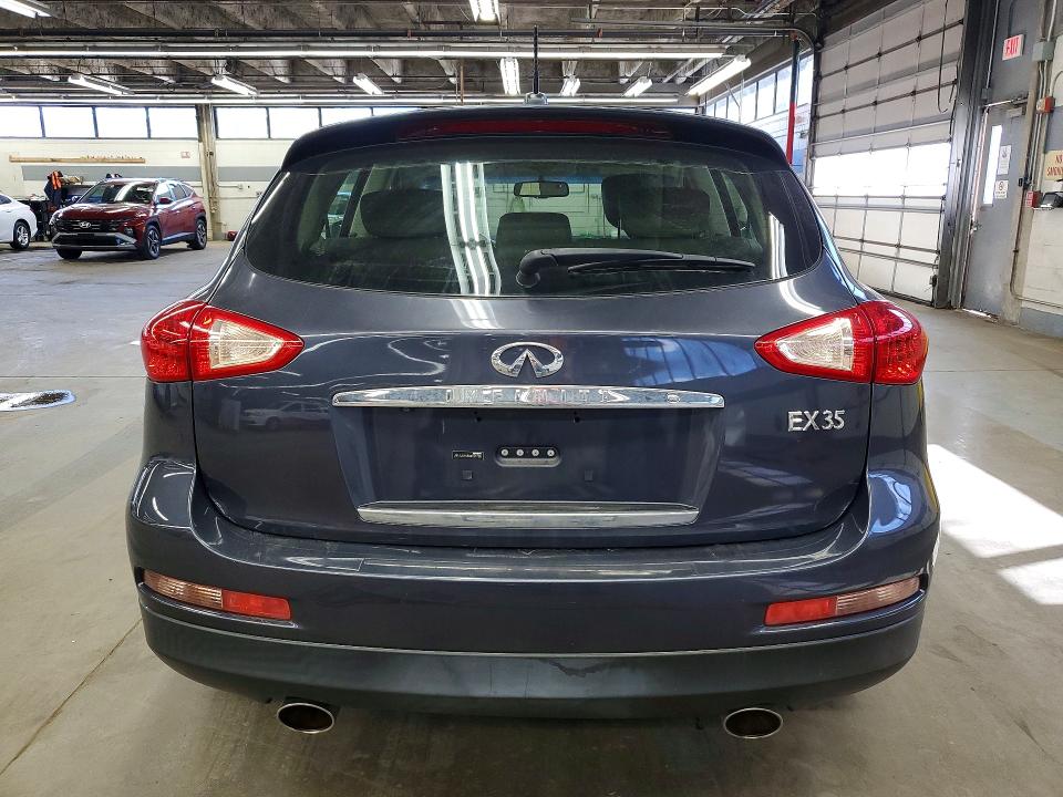 Aukcja sprzedaży 2010 Infiniti Ex35, vin: JN1AJ0HR8AM751705, numer aukcji: 46402306