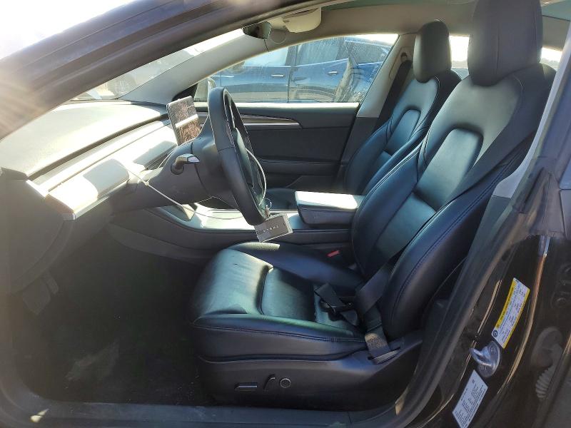 Продажа на аукционе авто 2023 Tesla Model 3, vin: 5YJ3E1EA3PF429702, номер лота: 46607256