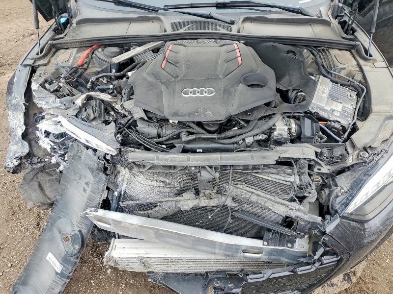 2023 Audi S5 მანქანა იყიდება აუქციონზე, vin: WAUB4CF50PA006383, აუქციონის ნომერი: 47064516