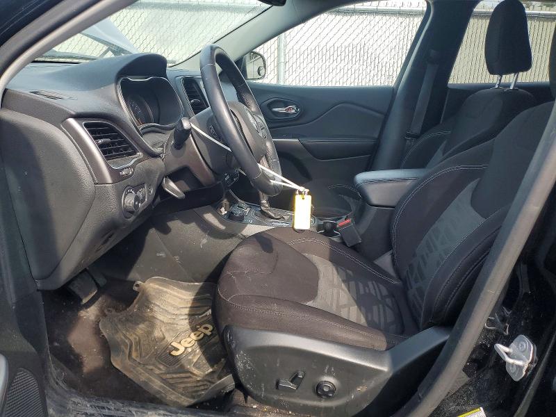Aukcja sprzedaży 2019 Jeep Cherokee, vin: 1C4PJMCX9KD228425, numer aukcji: 79074625