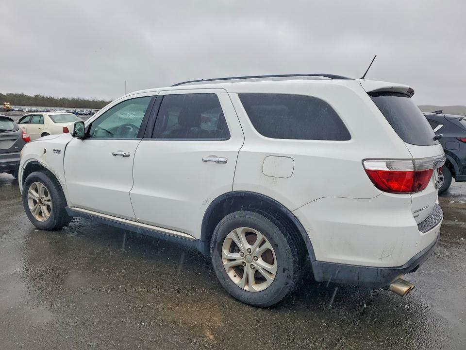 Продажа на аукционе авто 2013 Dodge Durango, vin: 1C4SDJDTXDC660591, номер лота: 47123646