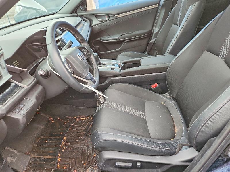 Aukcja sprzedaży 2021 Honda Civic, vin: SHHFK7H46MU300801, numer aukcji: 79185005