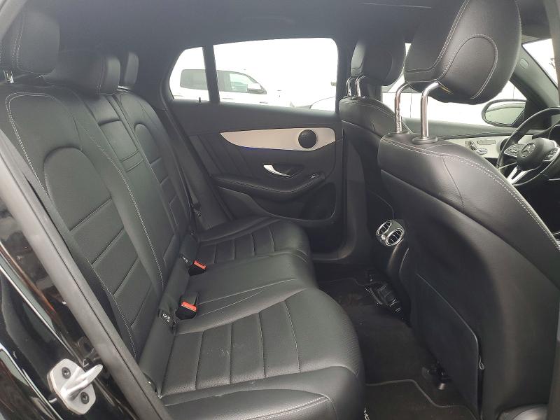 Продажа на аукционе авто 2022 Mercedes-benz Glc Coupe, vin: W1N0J8EB7NG049547, номер лота: 47276086