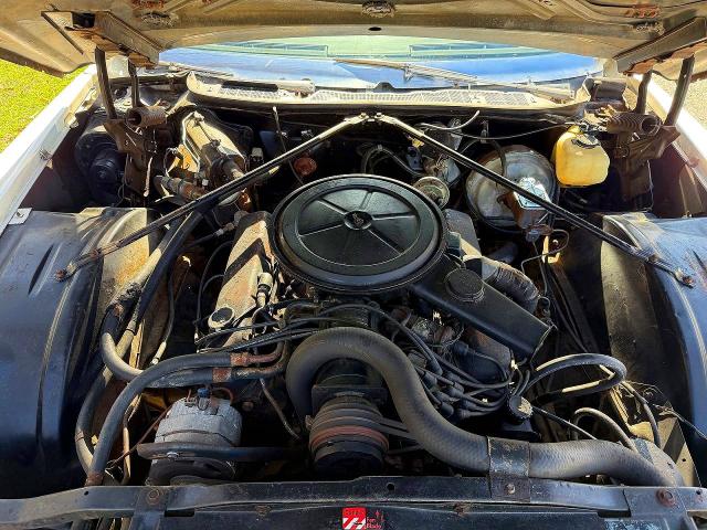 47326796 :رقم المزاد ، 6936710412610 vin ، 1971 Cadillac Eldorado مزاد بيع