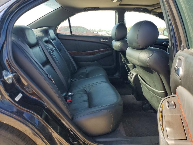2001 Acura 3.2tl მანქანა იყიდება აუქციონზე, vin: 19UUA56701A009164, აუქციონის ნომერი: 46721286