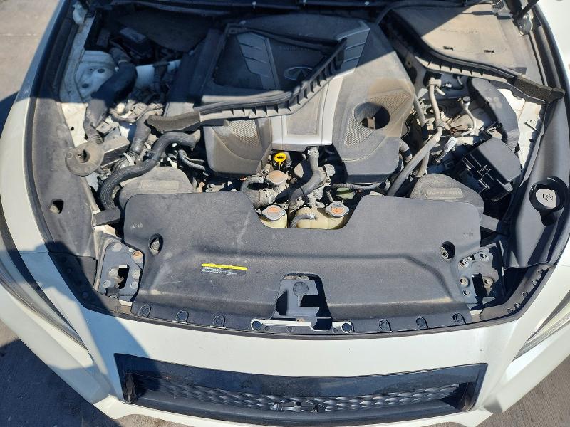 Aukcja sprzedaży 2016 Infiniti Q50, vin: JN1EV7AR5GM342191, numer aukcji: 47998646