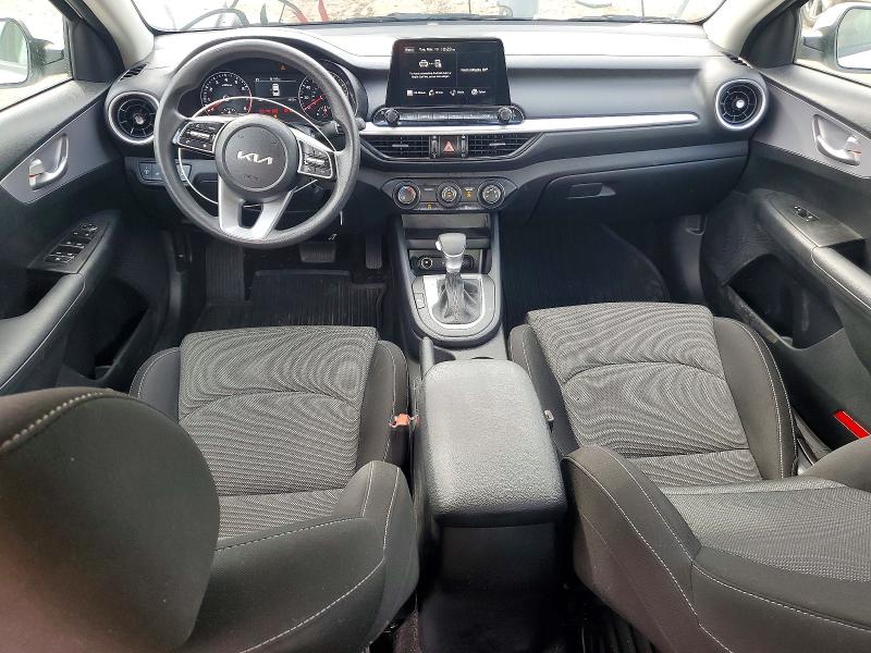 2024 Kia Forte მანქანა იყიდება აუქციონზე, vin: 3KPF24AD5RE769787, აუქციონის ნომერი: 79828195