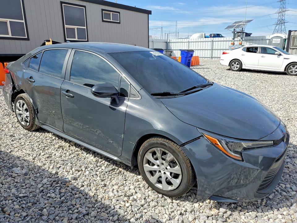 Aukcja sprzedaży 2024 Toyota Corolla, vin: 5YFB4MDE1RP137803, numer aukcji: 47257306
