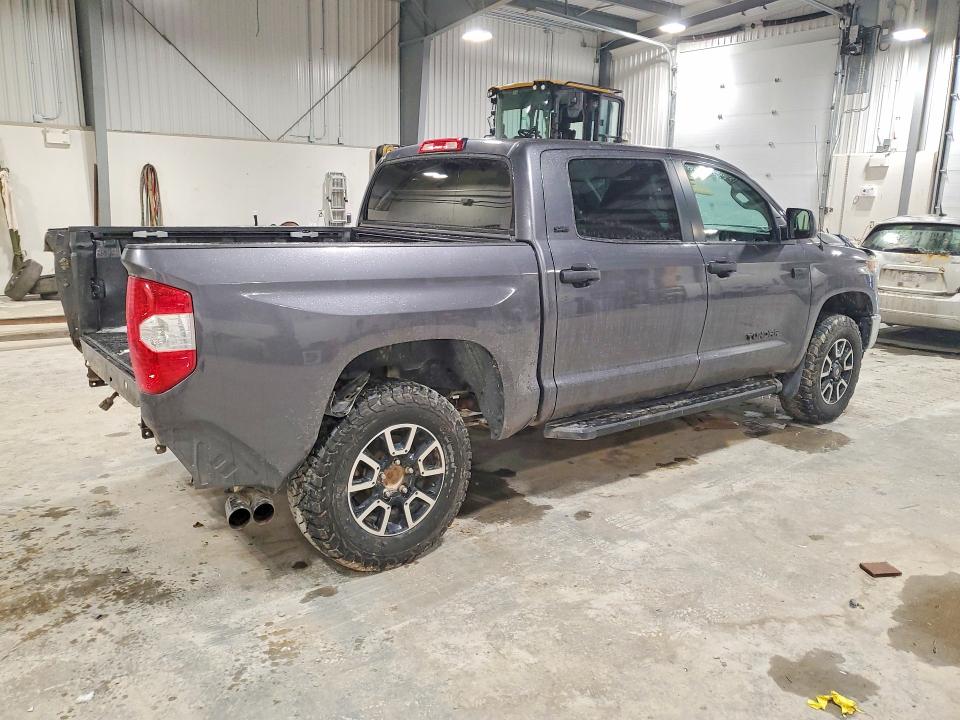 2018 Toyota Tundra მანქანა იყიდება აუქციონზე, vin: 5TFDY5F11JX731729, აუქციონის ნომერი: 46975796