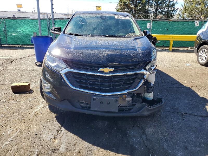 Aukcja sprzedaży 2020 Chevrolet Equinox, vin: 2GNAXUEV1L6179910, numer aukcji: 46614586