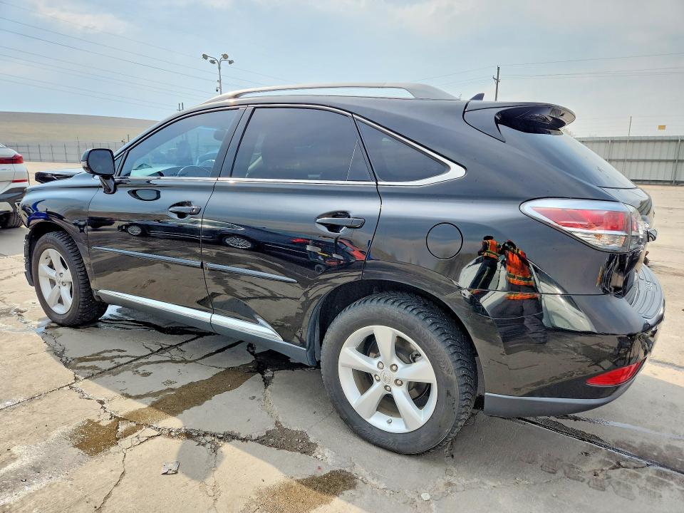 47258496 :رقم المزاد ، 2T2BK1BA0DC207252 vin ، 2013 Lexus Rx 350 مزاد بيع