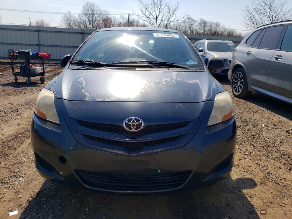 Продаж на аукціоні авто 2007 Toyota Yaris, vin: JTDBT923971051478, номер лоту: 47618456