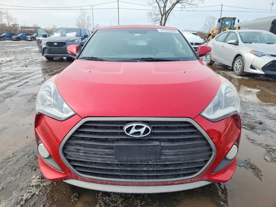 Aukcja sprzedaży 2016 Hyundai Veloster, vin: KMHTC6AE4GU282059, numer aukcji: 47552886
