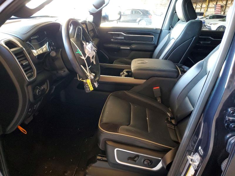 46804026 :رقم المزاد ، 1C6SRFJM9MN583297 vin ، 2021 Ram 1500 مزاد بيع