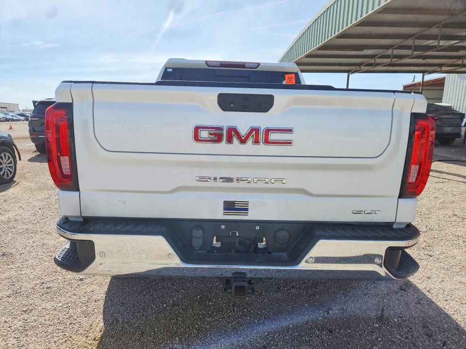 41665676 :رقم المزاد ، 3GTP8DEDXKG230282 vin ، 2019 Gmc Sierra مزاد بيع