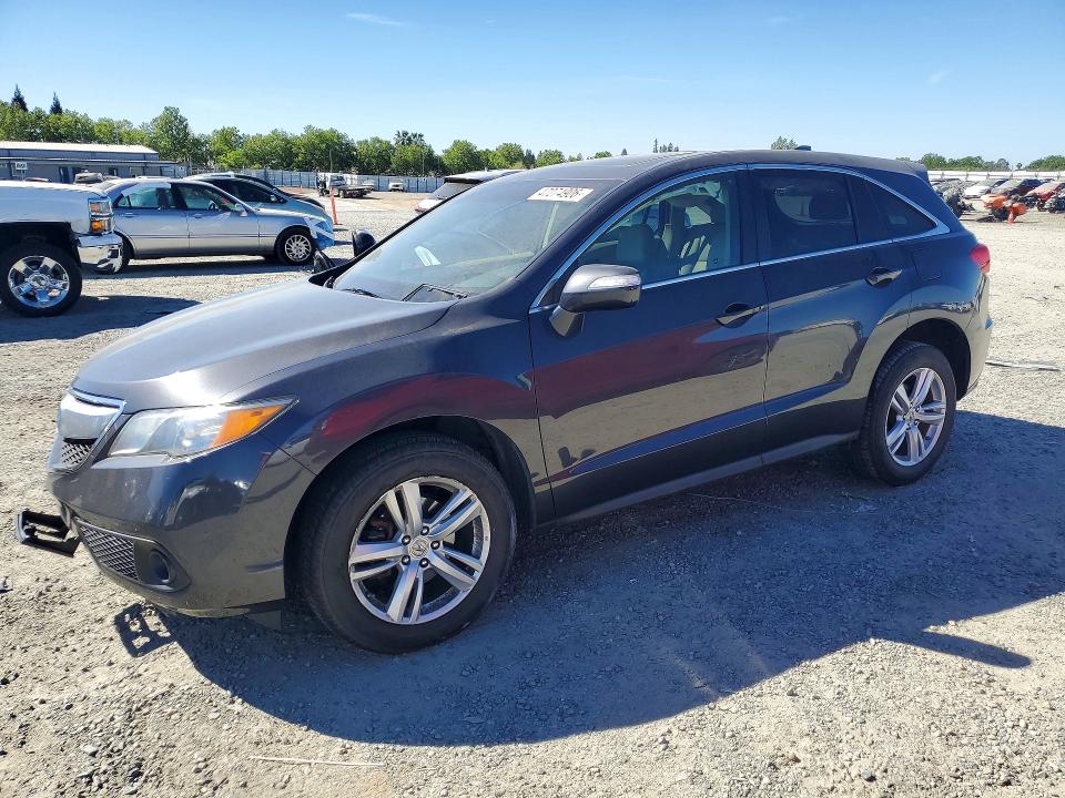 Auction sale of the 2015 Acura Rdx, vin: 5J8TB4H34FL015610, lot number: 47274906