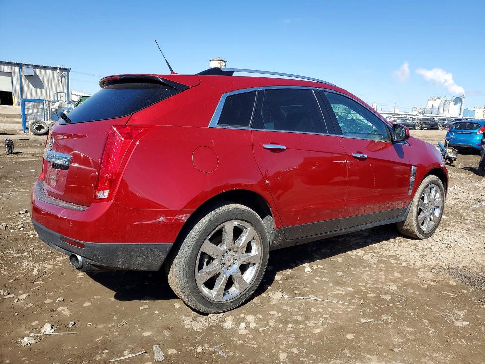 Aukcja sprzedaży 2010 Cadillac Srx, vin: 3GYFNBEY9AS628164, numer aukcji: 47109666