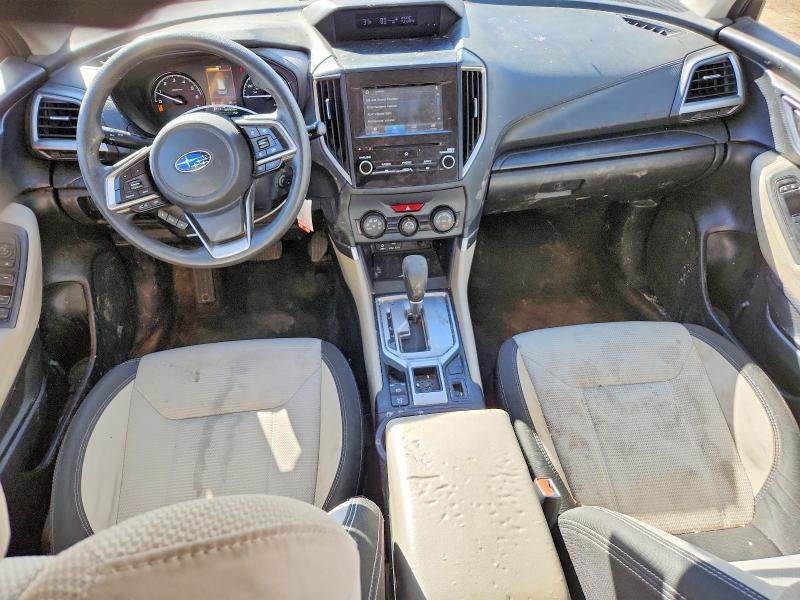 79796095 :رقم المزاد ، JF2SKAAC5MH509463 vin ، 2021 Subaru Forester مزاد بيع