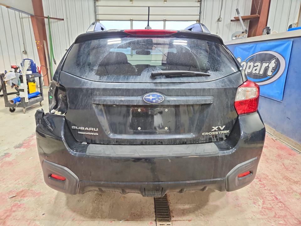 Продажа на аукционе авто 2015 Subaru Xv Crosstrek, vin: JF2GPAFC8FH302939, номер лота: 46646126