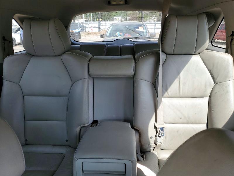 2010 Acura Mdx მანქანა იყიდება აუქციონზე, vin: 2HNYD2H64AH508524, აუქციონის ნომერი: 47918456