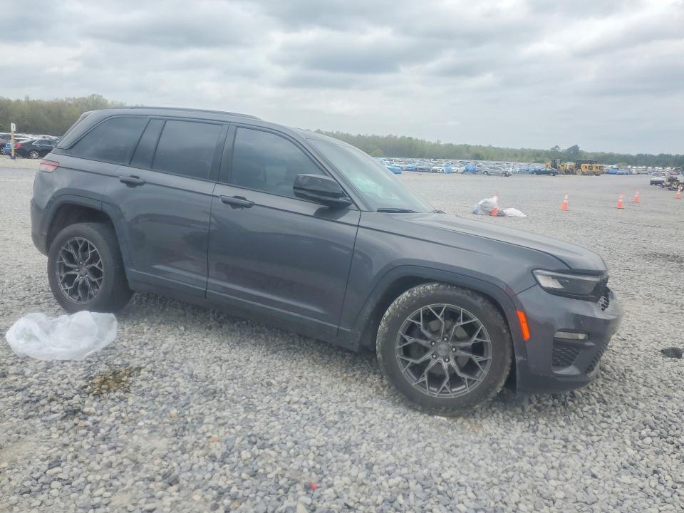 2024 Jeep Grand Cherokee მანქანა იყიდება აუქციონზე, vin: 1C4RJHBG3RC180373, აუქციონის ნომერი: 48089646