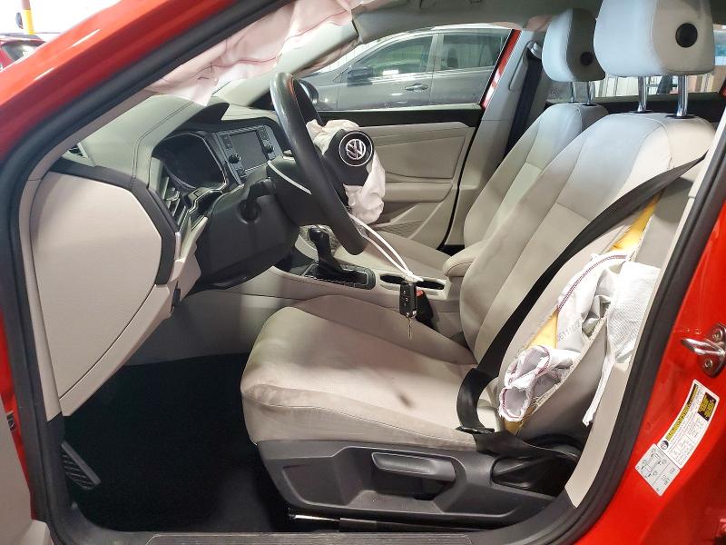 Продаж на аукціоні авто 2019 Volkswagen Jetta, vin: 3VWC57BU5KM073479, номер лоту: 45550176