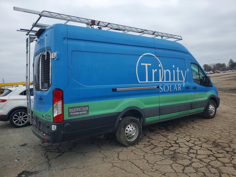 45619036 :رقم المزاد ، 1FTBF7XG2RKB17440 vin ، 2024 Ford Transit مزاد بيع