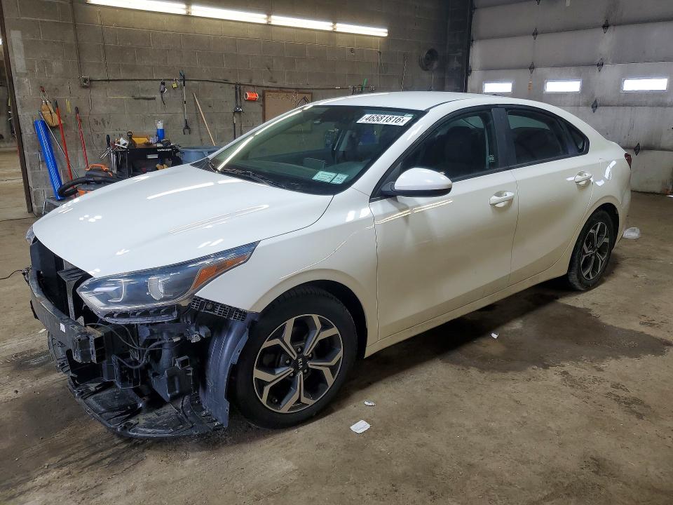 Aukcja sprzedaży 2019 Kia Forte, vin: 3KPF24AD4KE030089, numer aukcji: 46581816