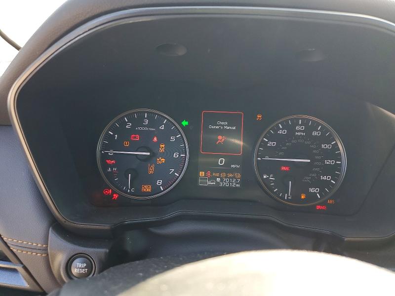 Aukcja sprzedaży 2023 Subaru Outback, vin: 4S4BTGUD2P3122014, numer aukcji: 46761016