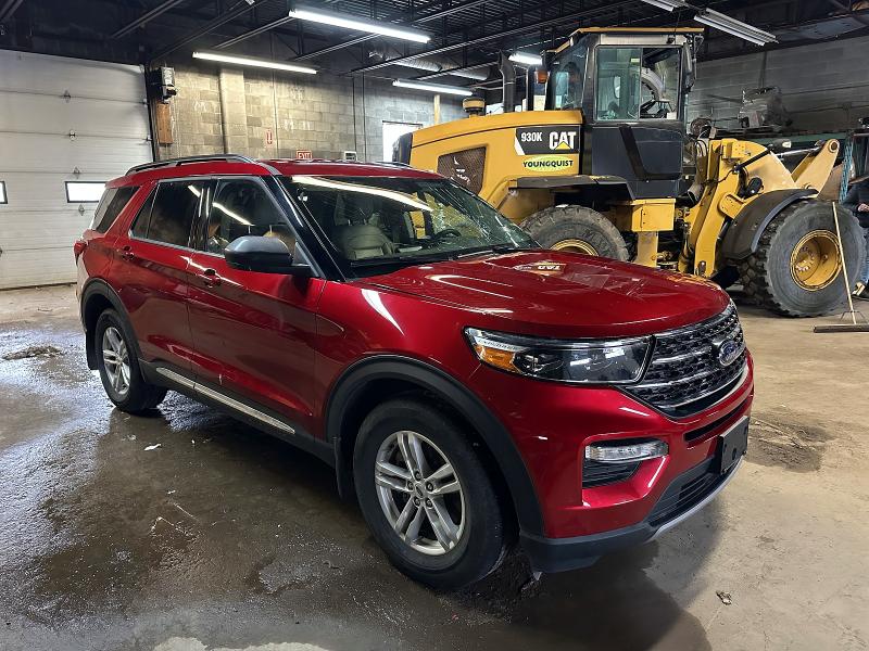 Aukcja sprzedaży 2023 Ford Explorer, vin: 1FMSK8DH3PGB81884, numer aukcji: 41711446