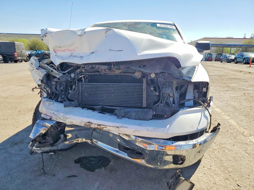 47536126 :رقم المزاد ، 1C6RR7GM7JS227407 vin ، 2018 Ram 1500 مزاد بيع
