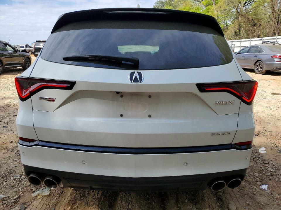 Продаж на аукціоні авто 2022 Acura Mdx, vin: 5J8YD8H97NL001436, номер лоту: 48254846