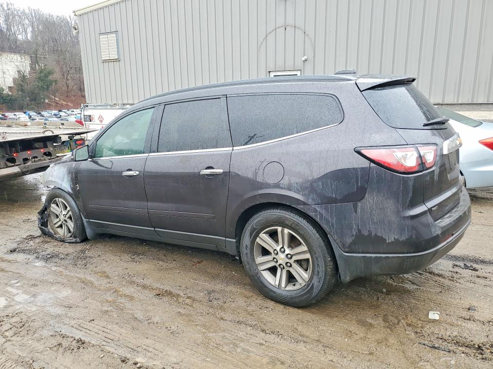 Aukcja sprzedaży 2016 Chevrolet Traverse, vin: 1GNKVHKD9GJ170250, numer aukcji: 79968975