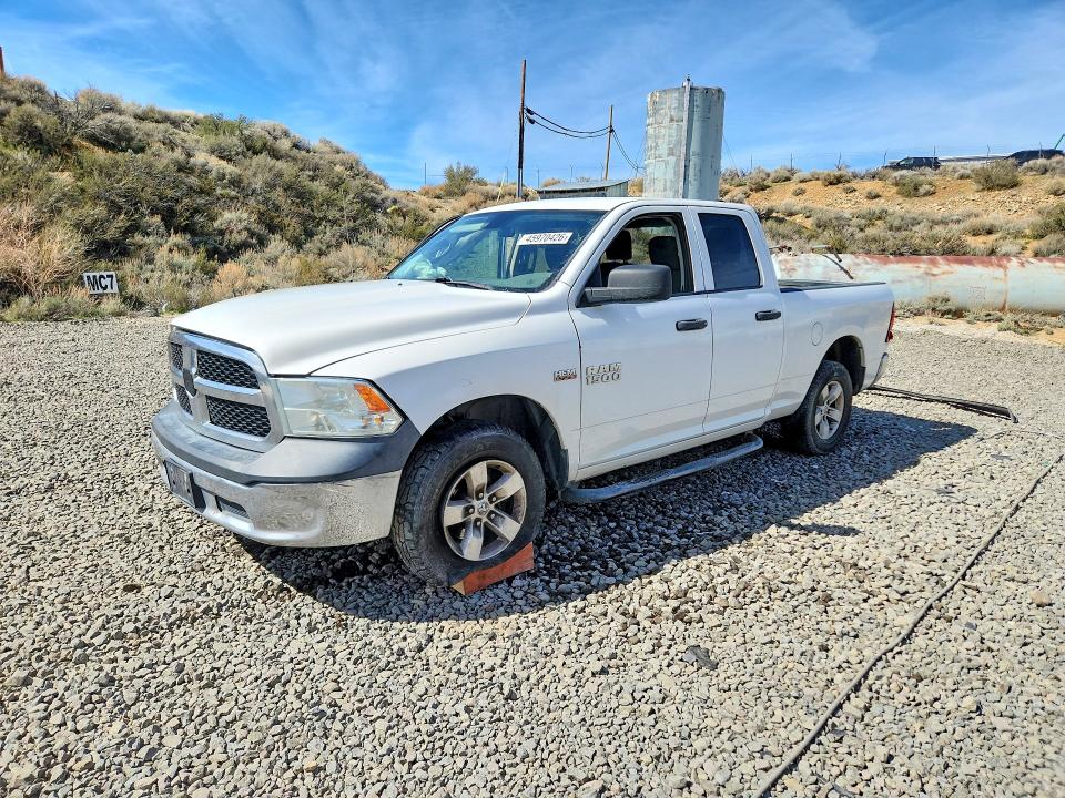 Продаж на аукціоні авто 2017 Ram 1500, vin: 1C6RR7FT8HS608511, номер лоту: 45970426