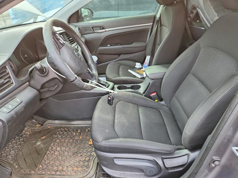 Aukcja sprzedaży 2019 Hyundai Elantra, vin: KMHD84LFXKU739532, numer aukcji: 99899905