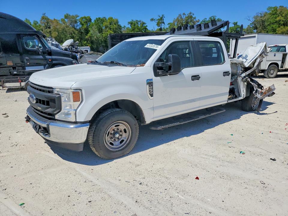 Aukcja sprzedaży 2021 Ford F250, vin: 1FD7W2A64MED61456, numer aukcji: 41693576