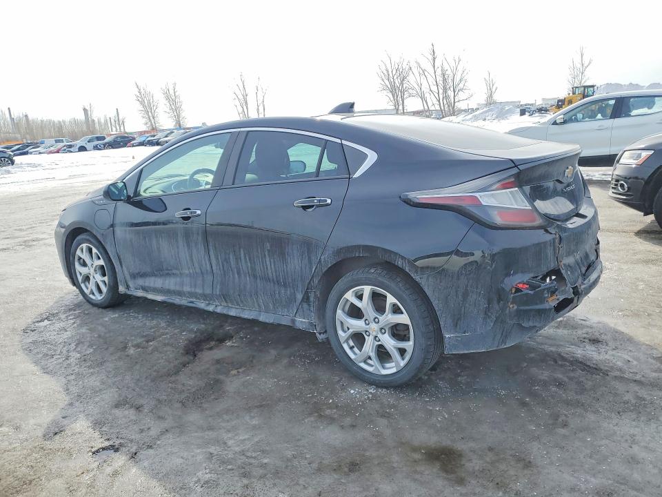 79339865 :رقم المزاد ، 1G1RB6S52KU108217 vin ، 2019 Chevrolet Volt مزاد بيع