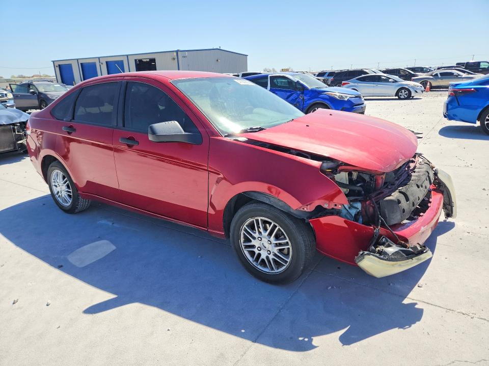 2009 Ford Focus მანქანა იყიდება აუქციონზე, vin: 1FAHP35N79W101458, აუქციონის ნომერი: 47009666