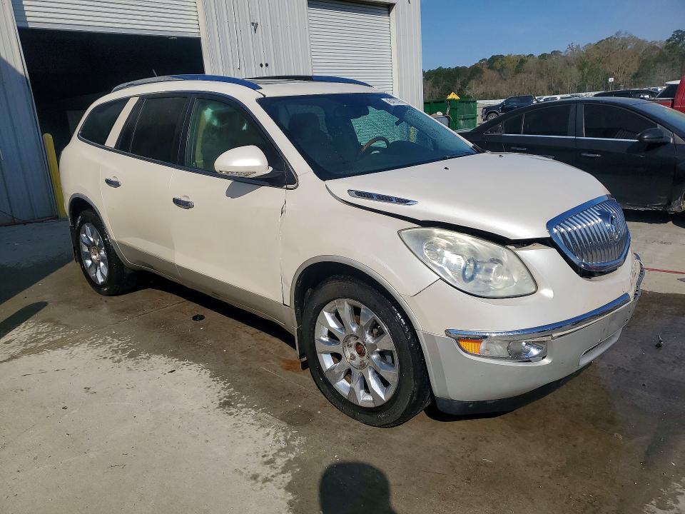 Aukcja sprzedaży 2011 Buick Enclave, vin: 5GAKRCEDXBJ194787, numer aukcji: 45473796
