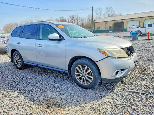 Aukcja sprzedaży 2014 Nissan Pathfinder, vin: 5N1AR2MM4EC710314, numer aukcji: 61602606