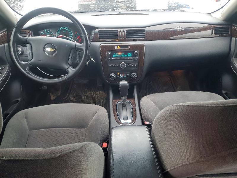 46758646 :رقم المزاد ، 2G1WB5E32D1200322 vin ، 2013 Chevrolet Impala مزاد بيع