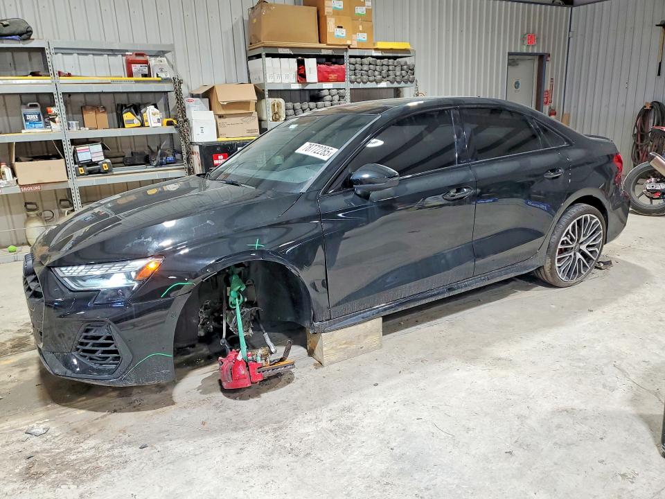 Aukcja sprzedaży 2025 Audi S3, vin: WAUH5DGY2SA067023, numer aukcji: 78772285
