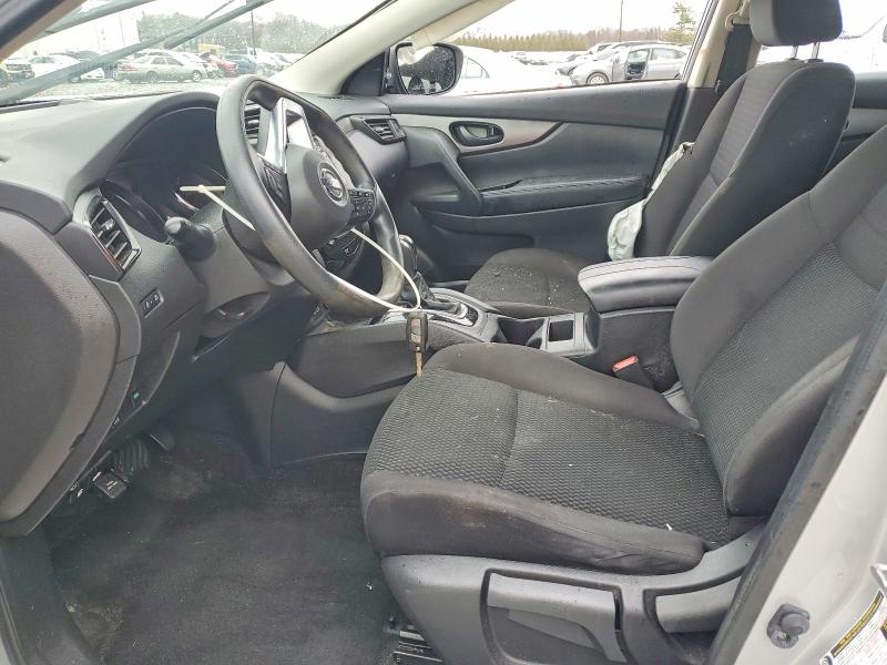 2019 Nissan Rogue Sport მანქანა იყიდება აუქციონზე, vin: JN1BJ1CR4KW314677, აუქციონის ნომერი: 46059306