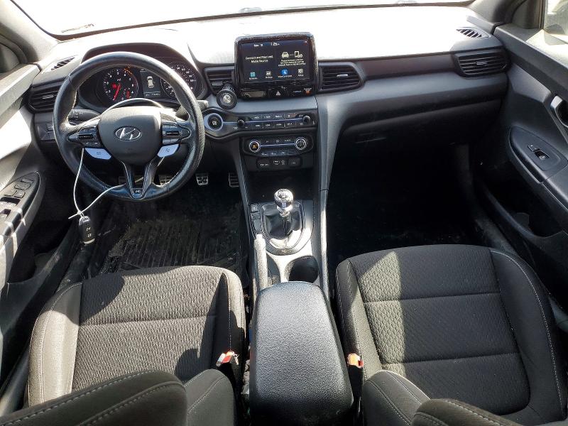 46660456 :رقم المزاد ، KMHT36AH6LU004929 vin ، 2020 Hyundai Veloster مزاد بيع